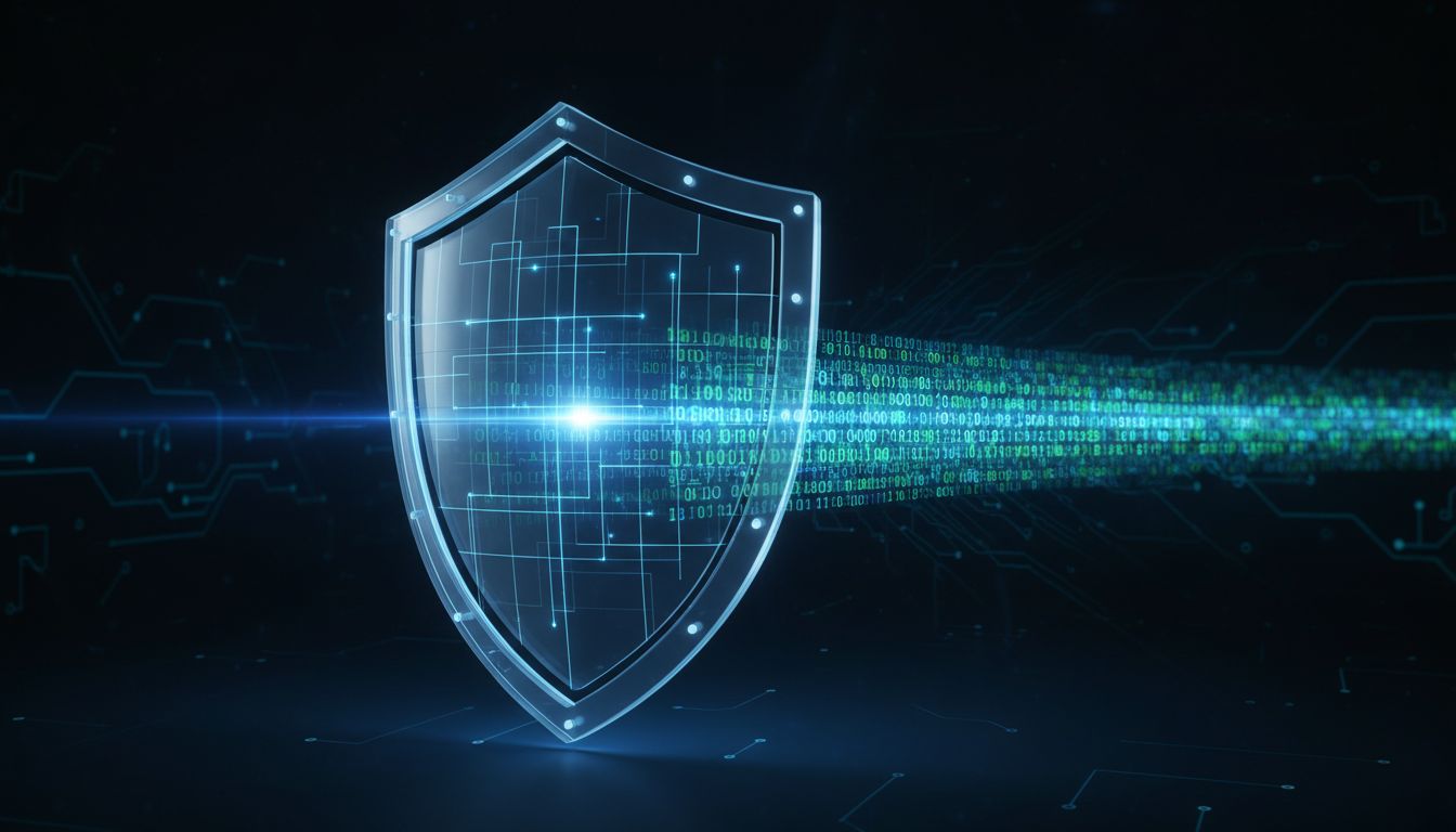 Cybersecurity Shield